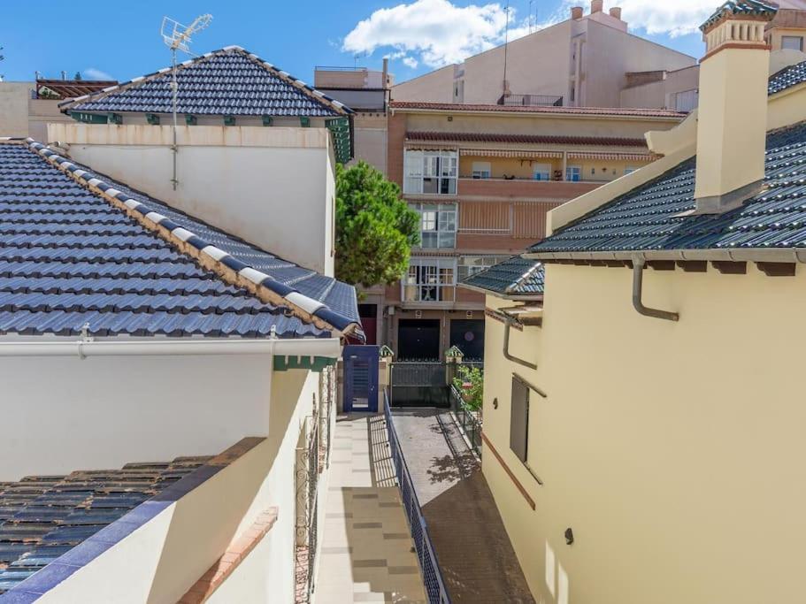 Apartamento Lu&cia Victoria 1 Málaga