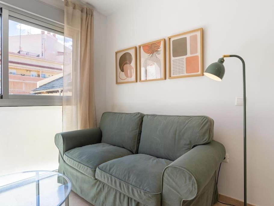 Lu&cia Victoria 1 Apartment Málaga